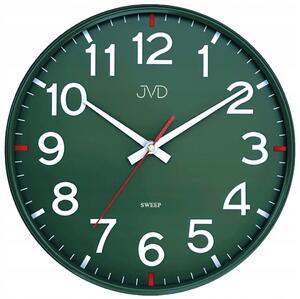 Nástěnné hodiny JVD HX2508.3 Sweep tichý chod