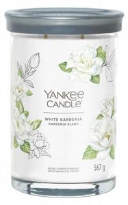 Sójová vonná svíčka White Gardenia Yankee Candle 1 ks