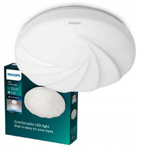 Philips CL202 kulatý Stropní Svítidlo 32 x 32 cm bílé