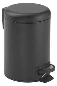 Gedy - Odpadkový koš POTTY 5 l Soft Close matná černá