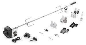 Fieldmann - Grilovací jehla s motorem 230V nerez