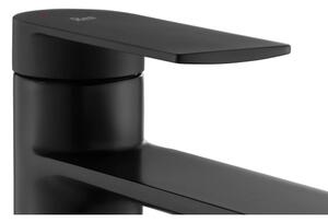REA-B9988 - Umyvadlová baterie STORM 29,5 cm matná černá
