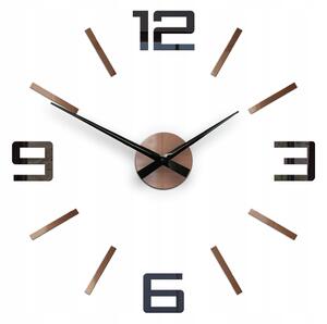 Nástěnné hodiny ModernClock vícebarevné 60 cm
