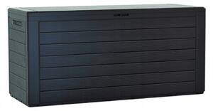Prosperplast WOODEBOX 280 l antracit