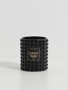 Sinsay - Vonná svíčka London Night - černá