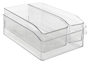 ORGANIZÉR DO LEDNICE PLASTOVÝ SADA 3 KS SMART FRIDGE 3500 ML