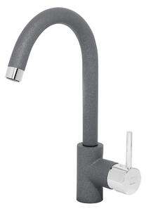 Kuchyňská vodovodní baterie Sinks MIX 35 Titanium