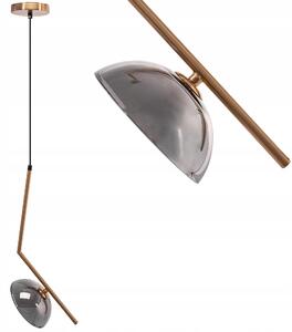 Závěsné svítidlo TOOLIGHT Moderní 1-bodové světlo G9