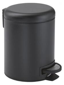 Gedy - Odpadkový koš POTTY 3 l Soft Close matná černá