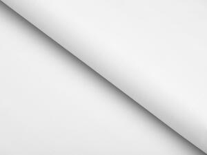 PVC ubrus Jemné bílé proužky PV-038 - metráž š. 140 cm