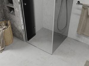Mexen Lima sprchový kout 90x90cm, 6mm sklo, chromový profil-šedé sklo, 856-090-090-01-40