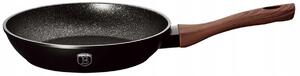 Tradiční pánev Berlinger Haus Ebony Rosewood 24 cm s granitovým povrchem
