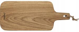 Costa Nova Servírovací prkénko s rukojetí 42x18 cm, dubové dřevo