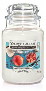 Parafínová vonná svíčka POMEGRANATE COCONUT Yankee Candle 1 ks