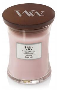 Tradiční sójová svíčka rosewood Woodwick 1 ks