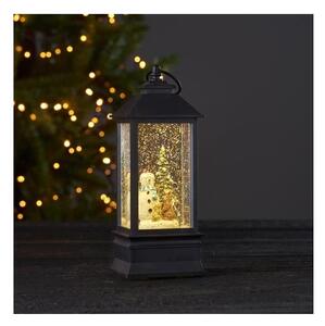 Eglo 411232 - LED Vánoční dekorace VINTER 1xLED/0,064W/3xAAA černá EG411232