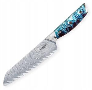 Nůž Dellinger RESIN FUTURE 170 mm [K-H189] Modrý