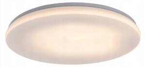 LED stropní Stropní Svítidlo do koupelny, bílé, kulatý 41 cm, 36 W, IP44, Rabalux