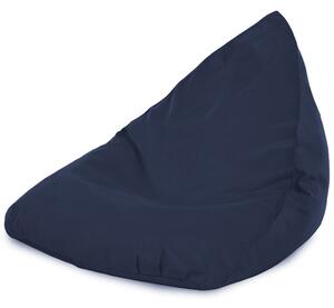 Sedací vak Bermudy SAKO granátový plyš