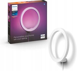 Nástěnné svítidlo Philips bílé s integrovaným LED zdrojem 20 W
