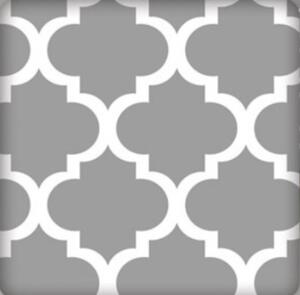 Povlečení bavlněné Monako šedé TiaHome - 1x Polštář 90x70cm, 1x Přikrývka 140x200cm