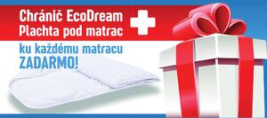 Matrace EcoDream DreamBed - 80x190cm