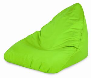 Sedací vak Bermudy SAKO limetka OUTDOOR