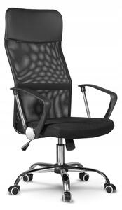 Kancelářská židle MESA, černá