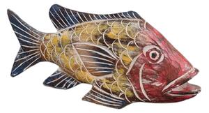 Červená mořská ryba 30 cm