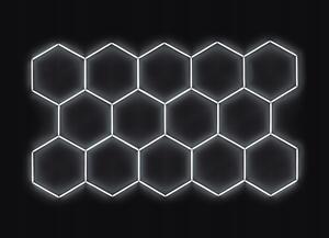 LED panel Escape6 bílý