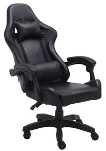 Designová herní židle PREMUS, černá