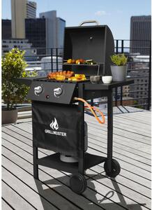 GRILLMEISTER Plynový gril 2, 6kW (100345938)