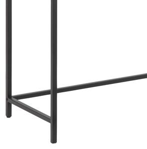 Konzolový stolek SARON 120x35 cm dub
