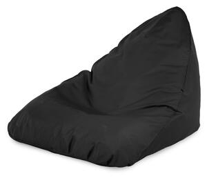 Sedací vak Bermudy SAKO černý OUTDOOR