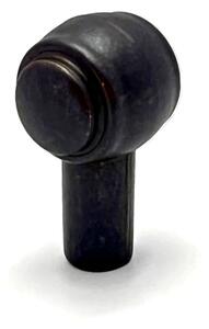 L-design Nábytková knopka Rustik černá patina