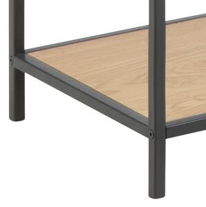 Konzolový stolek SARON 100x35 cm dub
