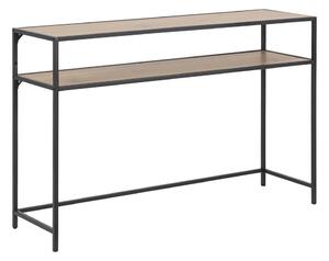 Konzolový stolek SARON 120x35 cm dub