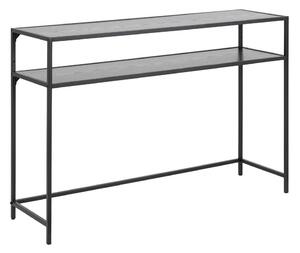 Konzolový stolek SARON 120x35 cm antracit