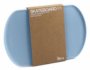 BlimPlus Deska na krájení Skateboard Medium Ocean 35 cm
