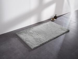 LIVARNO home Koupelnová předložka, 60 x 100 cm (světle šedá) (100346579001)