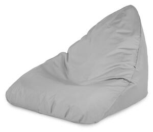 Sedací pytel Bermudy SAKO stříbrný OUTDOOR