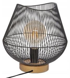 Stolní lampa Atmosphera Stolní lampa černá 40 W
