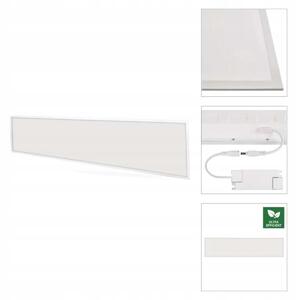 LED panel obdélníkový Emos bílý