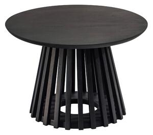 KONFERENČNÍ STOLEK, černá, dřevo, 60/60/41 cm MID.YOU, Online Only