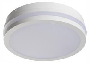 Stropní Svítidlo kulatý Kanlux BENO CCT 18W 22 cm bílý 3000-4000K až 2700lm