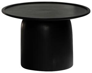 KONFERENČNÍ STOLEK, černá, dřevo, 60/40 cm MID.YOU, Online Only