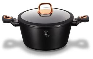 Hrnec Berlinger Haus Black Rose 4,1 l