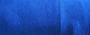 Prostěradlo froté modrá TiaHome - 60x120cm