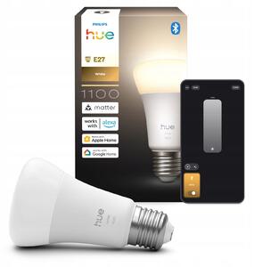 Chytrá LED žárovka Philips Hue White A60 E27 9,5W 1100 lm