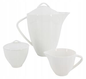 Konvice na čaj by inspire Noble porcelán 1,6 l